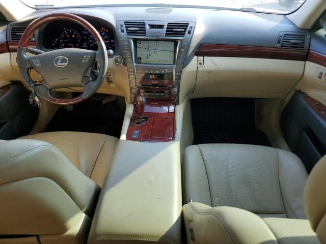 2007 Lexus LS 460