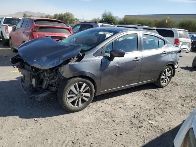 2020 Nissan Versa SV