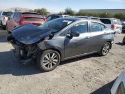 Nissan Versa salvage cars for sale: 2020 Nissan Versa SV