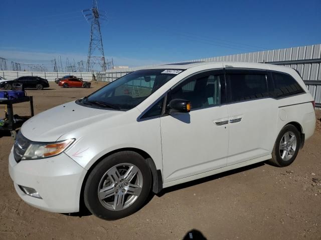 2012 Honda Odyssey Touring