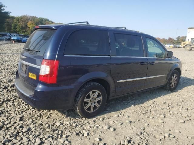 2012 Chrysler Town & Country Touring