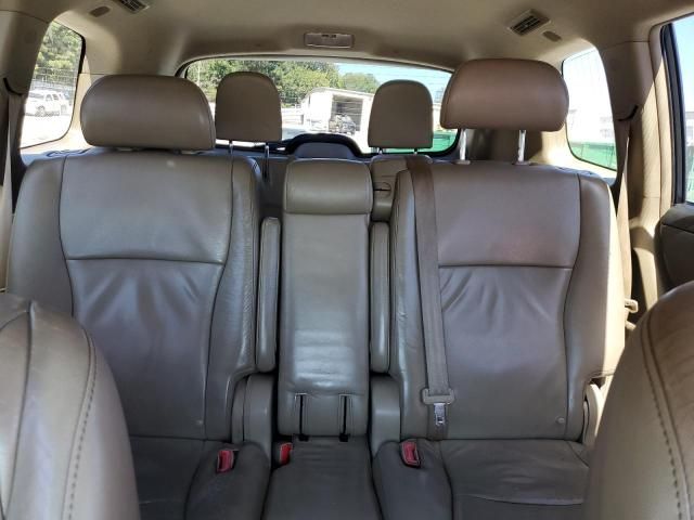 2012 Toyota Highlander Base