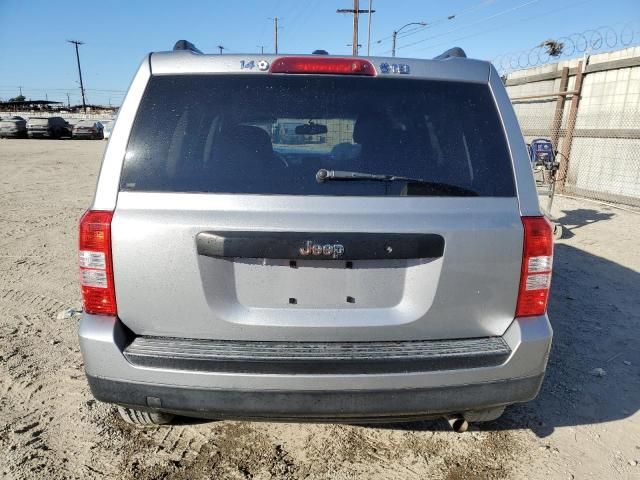 2016 Jeep Patriot Sport