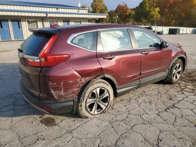 2017 Honda CR-V LX