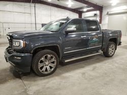 GMC Sierra salvage cars for sale: 2018 GMC Sierra K1500 Denali