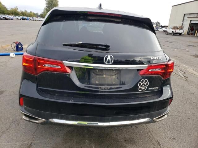 2017 Acura MDX