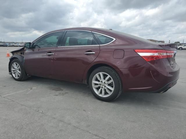 2015 Toyota Avalon XLE