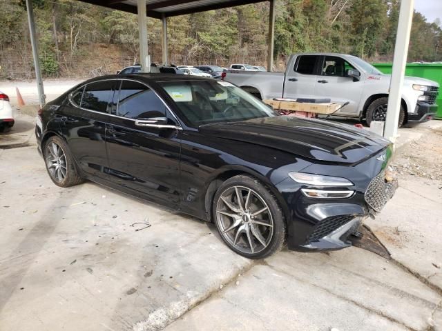 2023 Genesis G70 Base