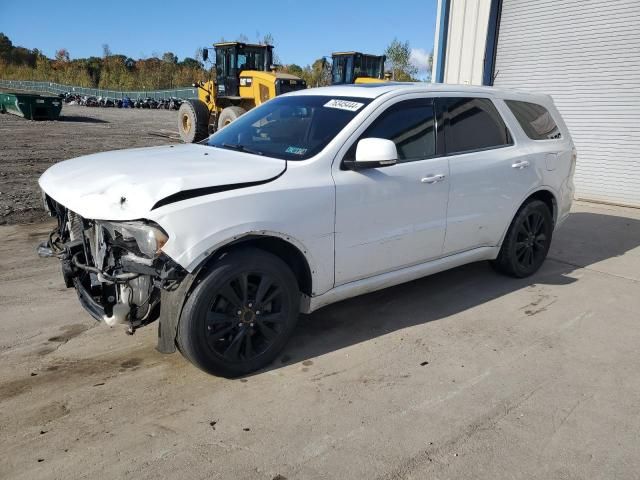 2013 Dodge Durango R/T