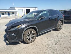 Lexus rx350 salvage cars for sale: 2016 Lexus RX 350