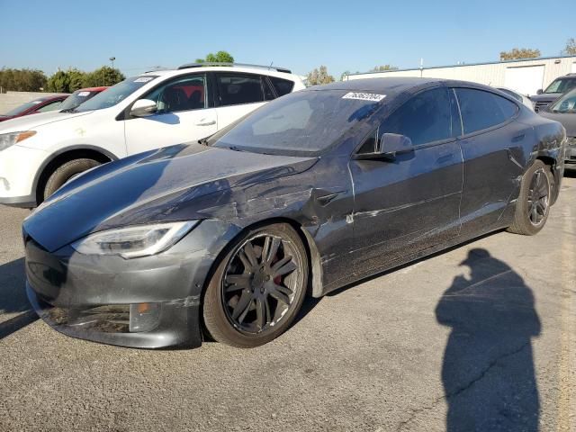 2017 Tesla Model S