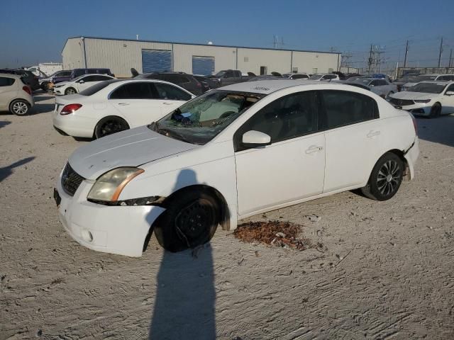 2008 Nissan Sentra 2.0