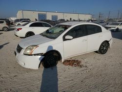 Nissan Sentra salvage cars for sale: 2008 Nissan Sentra 2.0