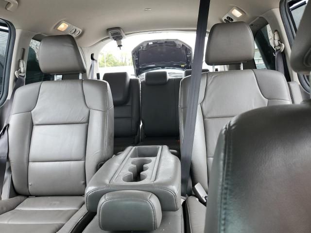 2013 Honda Odyssey EXL