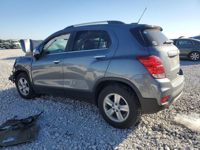 2020 Chevrolet Trax 1LT