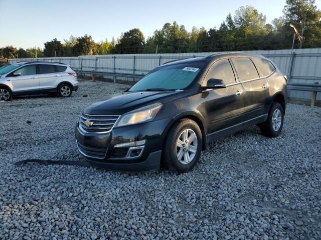 2014 Chevrolet Traverse LT