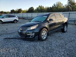 Chevrolet Traverse salvage cars for sale: 2014 Chevrolet Traverse LT