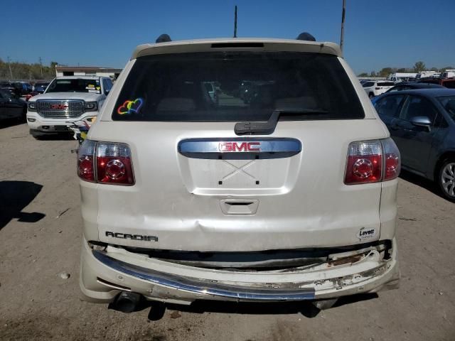 2012 GMC Acadia Denali