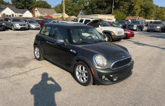 2011 Mini Cooper S