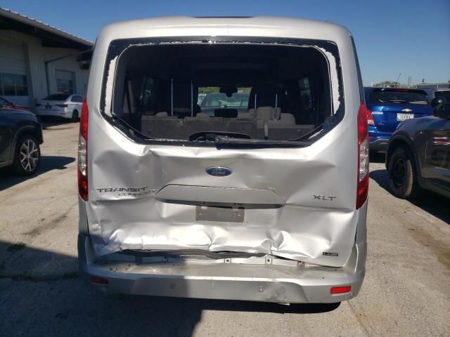 2018 Ford Transit Connect XLT