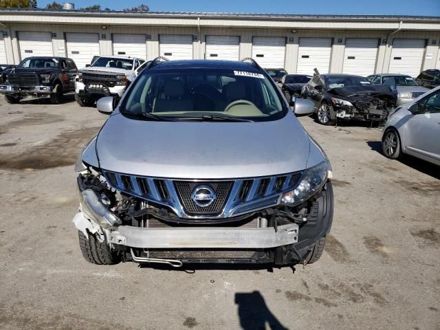 2009 Nissan Murano S