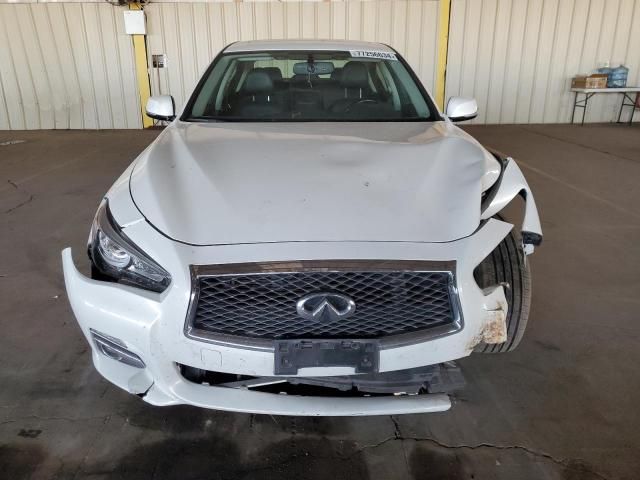 2014 Infiniti Q50 Base