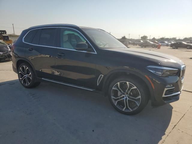 2020 BMW X5 Sdrive 40I