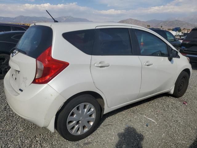 2015 Nissan Versa Note S