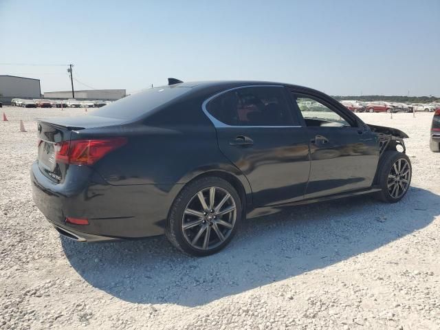 2015 Lexus GS 350