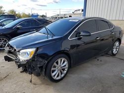 Buick Verano salvage cars for sale: 2012 Buick Verano