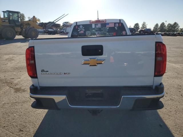 2017 Chevrolet Colorado