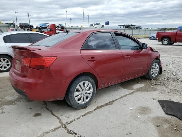 2010 KIA Forte EX