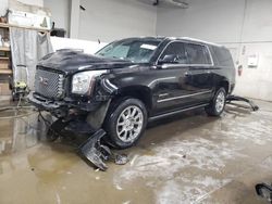 GMC Yukon salvage cars for sale: 2015 GMC Yukon XL Denali