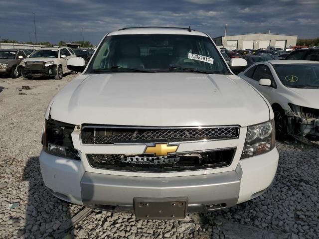 2013 Chevrolet Tahoe K1500 LT