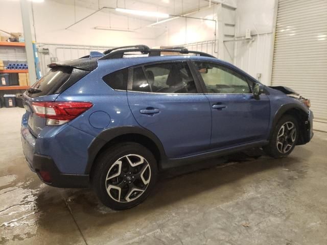 2019 Subaru Crosstrek Limited