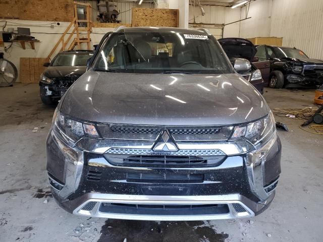 2019 Mitsubishi Outlander SEL