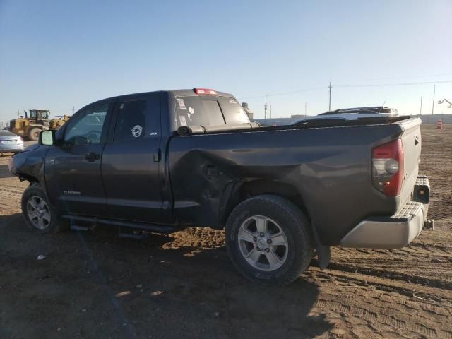 2017 Toyota Tundra Double Cab SR