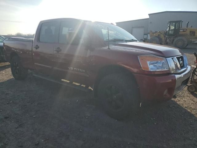 2013 Nissan Titan SV