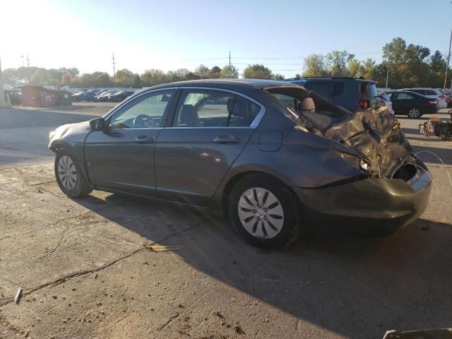 2012 Honda Accord LX