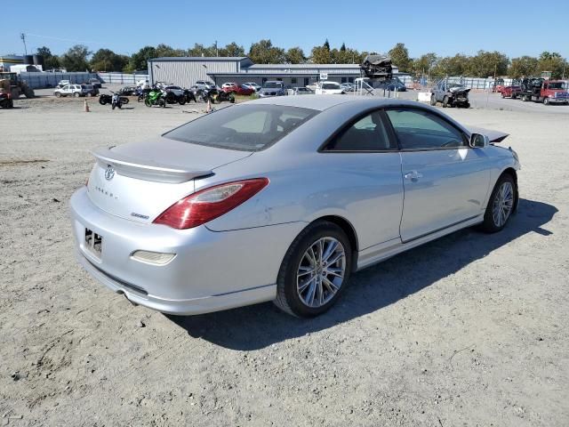 2007 Toyota Camry Solara SE