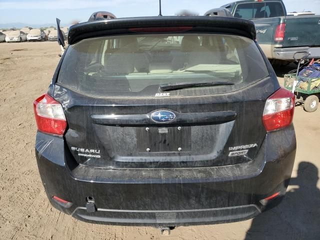 2014 Subaru Impreza Sport Limited