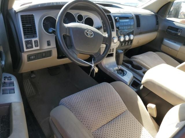 2008 Toyota Tundra Crewmax