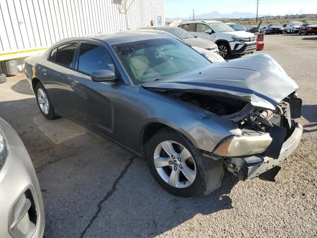 2012 Dodge Charger SE