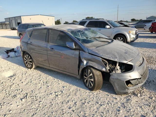 2017 Hyundai Accent Sport