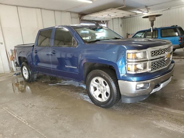 2015 Chevrolet Silverado K1500 LT