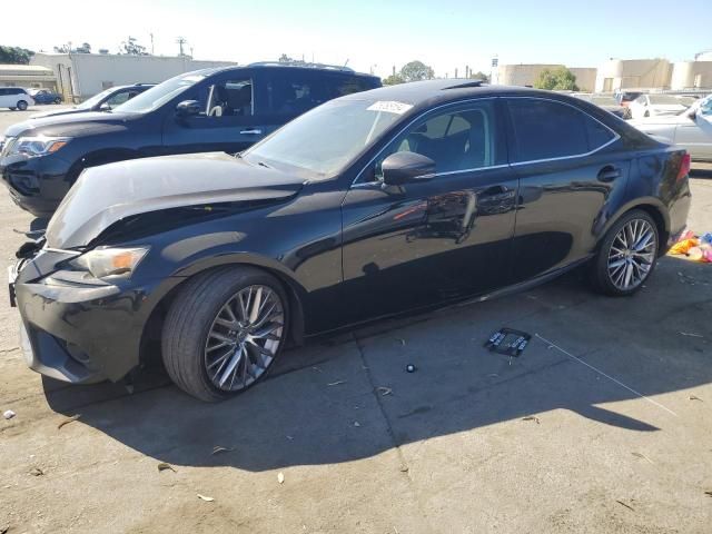 2014 Lexus IS 250