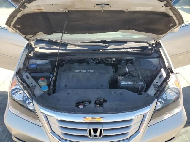 2008 Honda Odyssey EXL