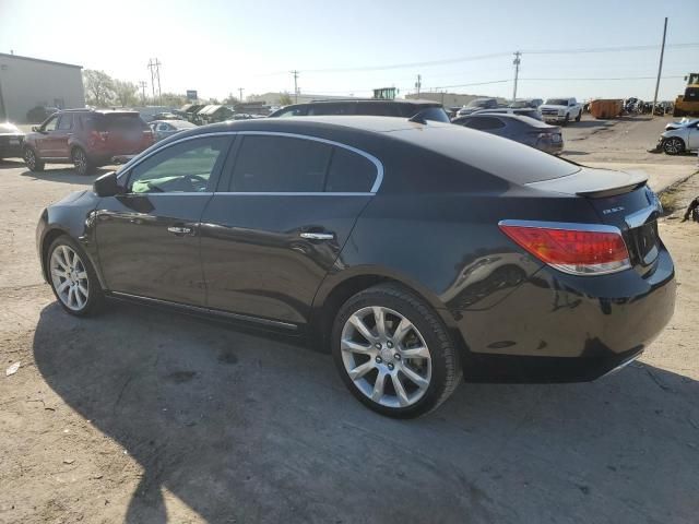 2012 Buick Lacrosse Touring