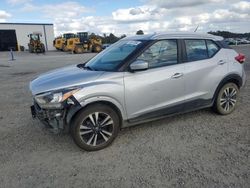 Nissan Kicks salvage cars for sale: 2020 Nissan Kicks SV