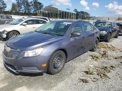 Chevrolet Cruze salvage cars for sale: 2013 Chevrolet Cruze LS